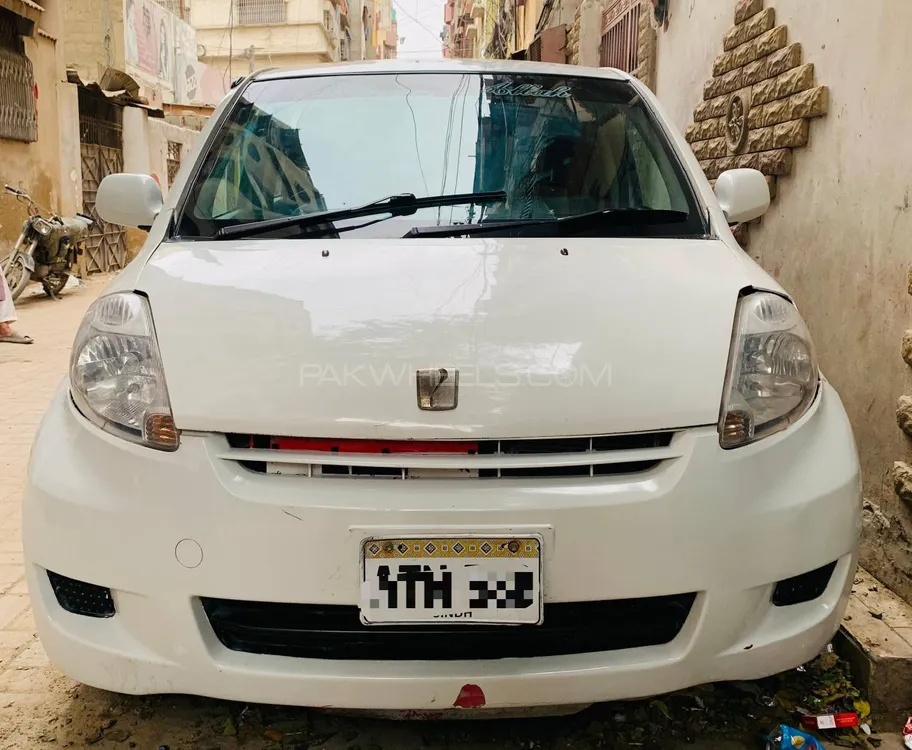 Daihatsu Boon 2007 for Sale in Karachi Image-1