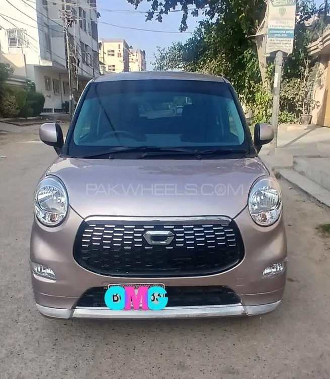 Daihatsu Cast 2016 for Sale in Karachi Image-1