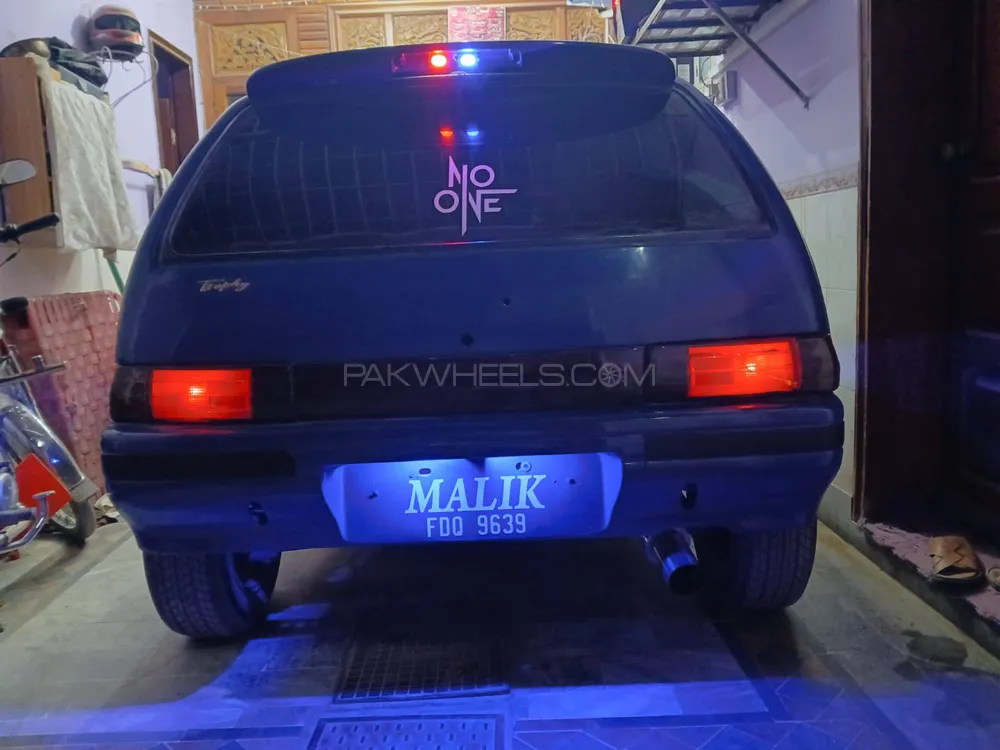 Daihatsu Charade 1988 for Sale in Peshawar Image-1