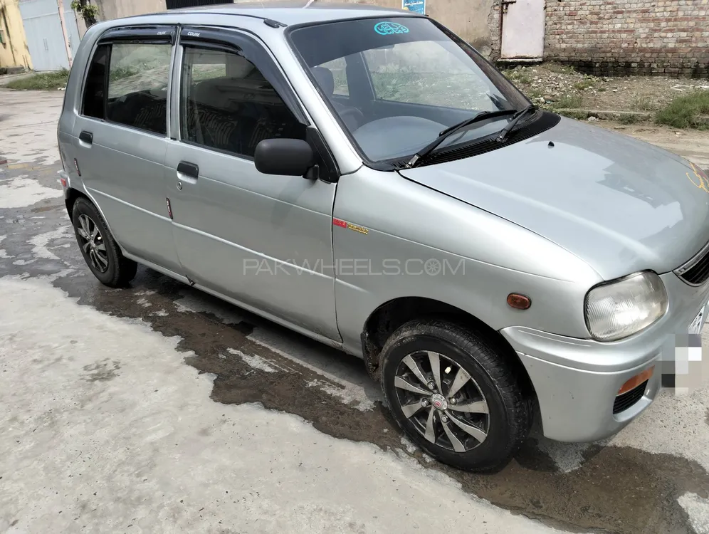 Daihatsu Cuore 2003 for Sale in Lahore Image-1