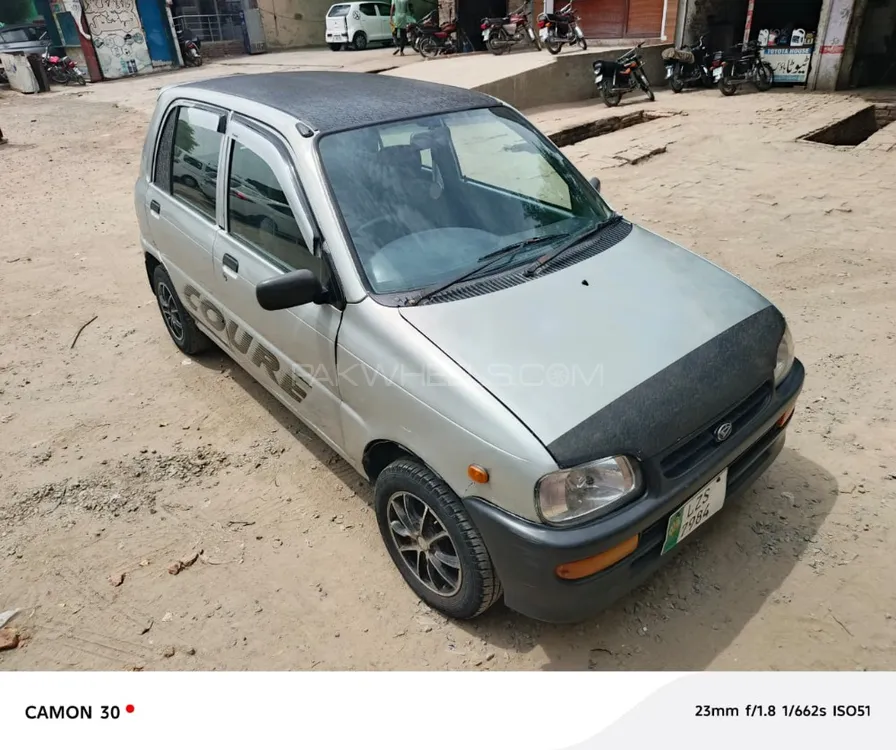 Daihatsu Cuore 2005 for Sale in Khanewal Image-1