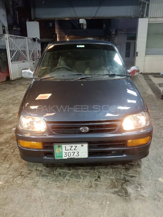 Daihatsu Cuore 2005 for Sale in Lahore Image-1