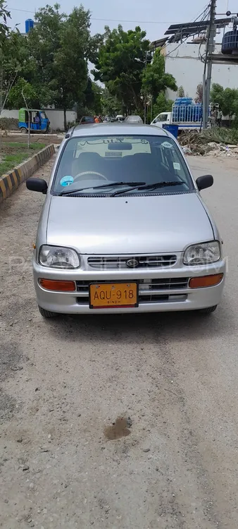 Daihatsu Cuore 2008 for Sale in Karachi Image-1