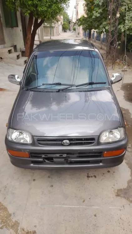 Daihatsu Cuore 2011 for Sale in Okara Image-1