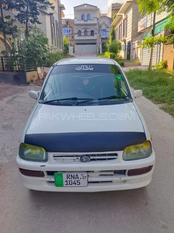 Daihatsu Cuore 2007 for Sale in Rawalpindi Image-1