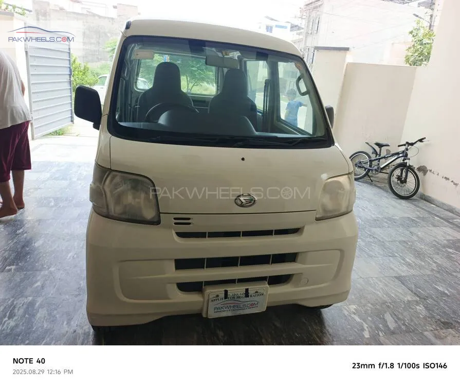 Daihatsu Hijet 2014 for Sale in Lahore Image-1