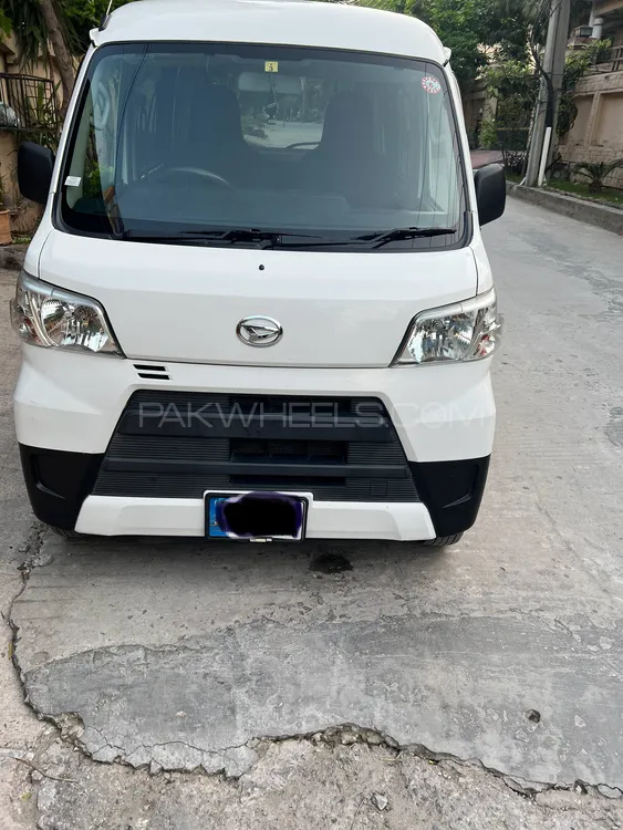 Daihatsu Hijet 2019 for Sale in Islamabad Image-1
