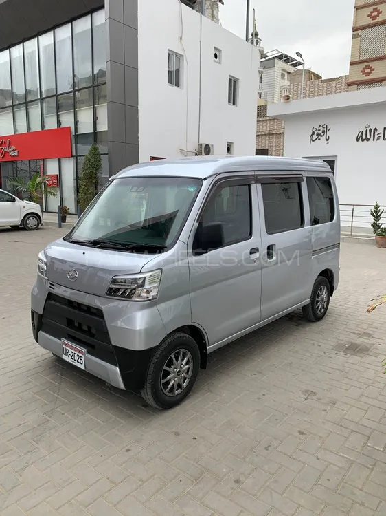 Daihatsu Hijet 2021 for Sale in Karachi Image-1