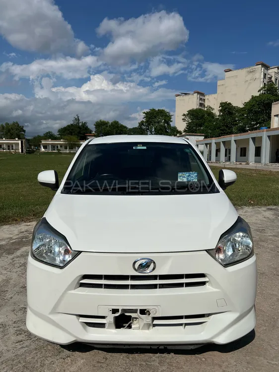 Daihatsu Mira 2017 for Sale in Islamabad Image-1