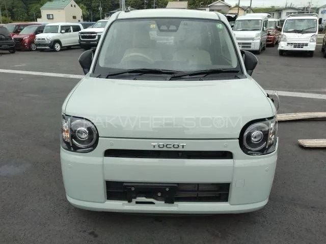 Daihatsu Mira 2022 for Sale in Karachi Image-1