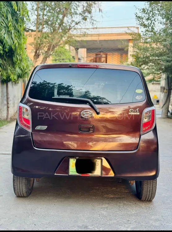 Daihatsu Mira 2012 for Sale in Lahore Image-1