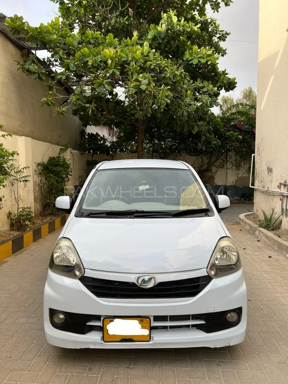Daihatsu Mira 2016 for Sale in Karachi Image-1