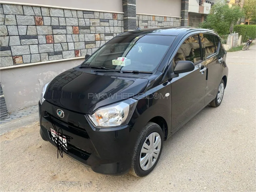 Daihatsu Mira 2022 for Sale in Karachi Image-1
