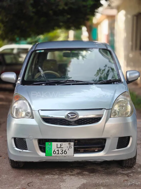 Daihatsu Mira 2011 for Sale in Islamabad Image-1