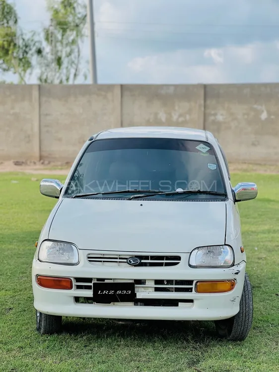 Daihatsu Mira 2004 for Sale in Mandi bahauddin Image-1