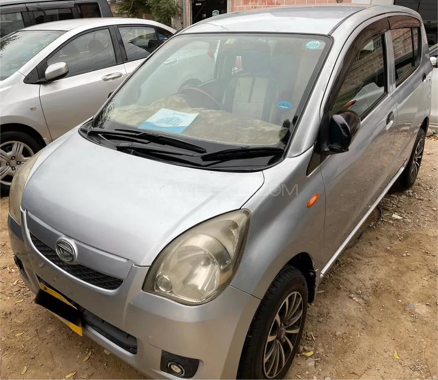 Daihatsu Mira 2015 for Sale in Karachi Image-1