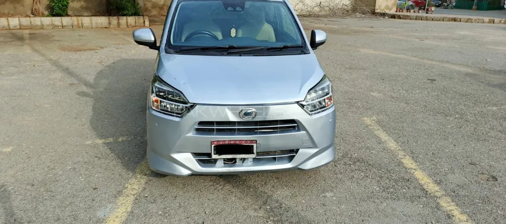 Daihatsu Mira 2018 for Sale in Karachi Image-1