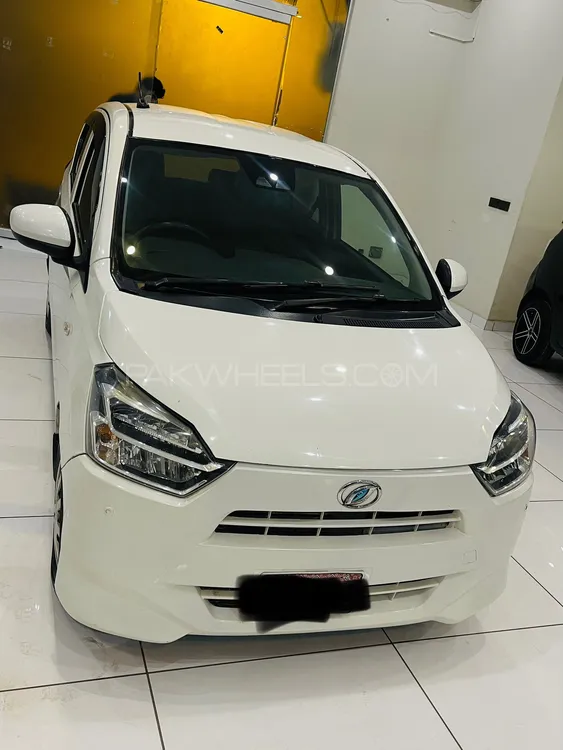 Daihatsu Mira 2018 for Sale in Karachi Image-1