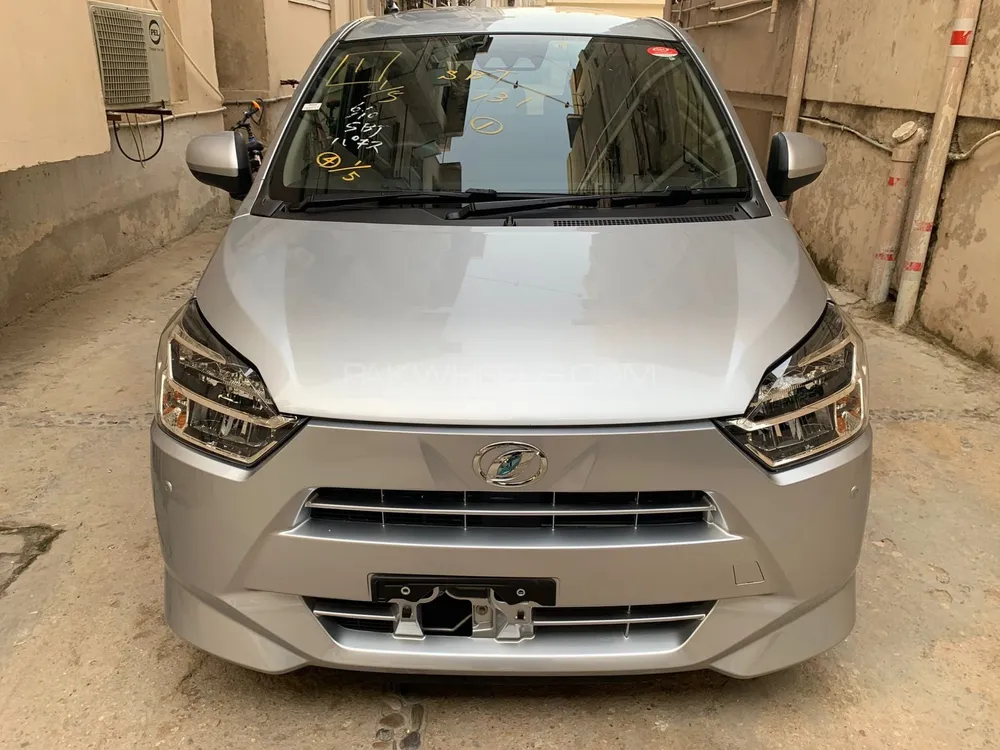 Daihatsu Mira 2022 for Sale in Karachi Image-1