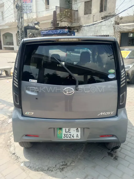 Daihatsu Move 2013 for Sale in Lahore Image-1