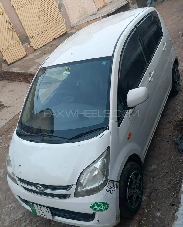 Daihatsu Move 2007 for Sale in Okara Image-1