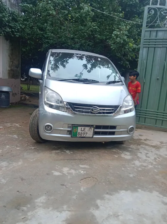 Daihatsu Move 2007 for Sale in Gujrat Image-1