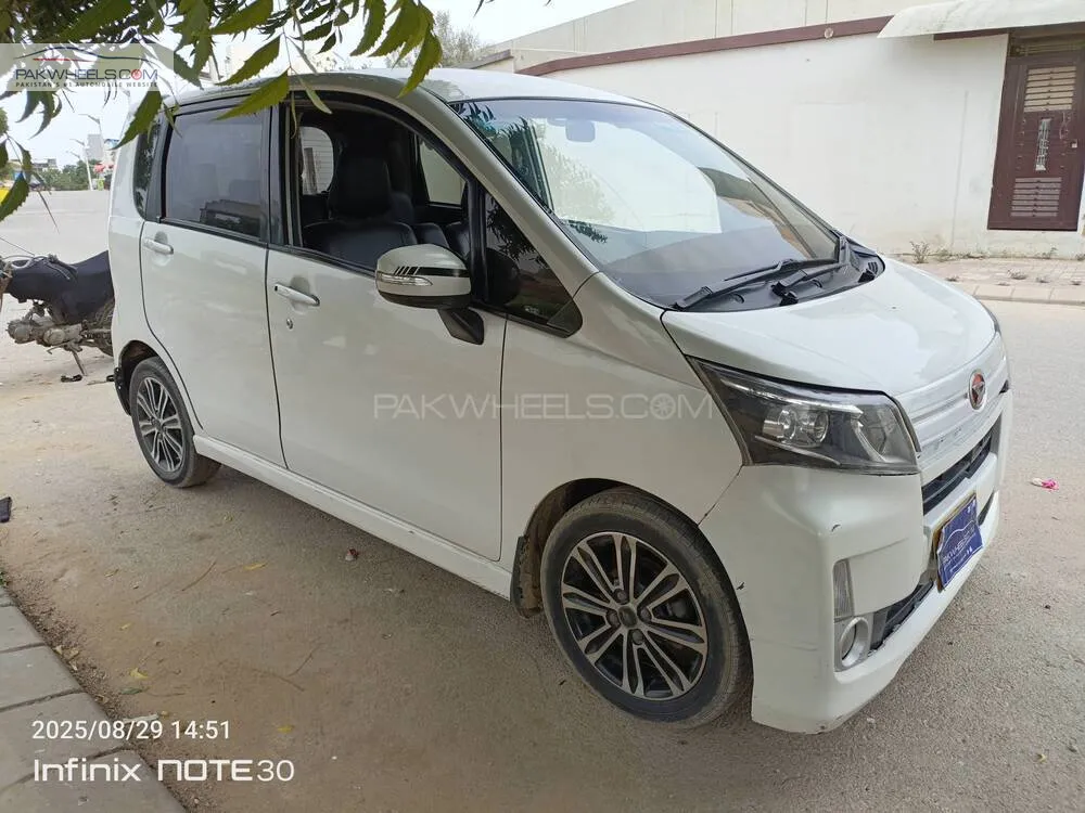 ڈائیہاتسو موو 2014 for Sale in کراچی ڈائیہاتسو موو 2014 for Sale in کراچی Image-2