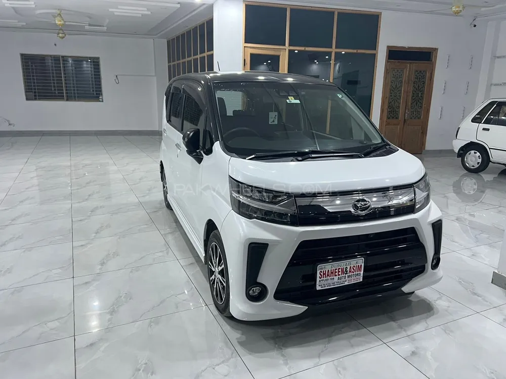 Daihatsu Move 2022 for Sale in Gujranwala Image-1