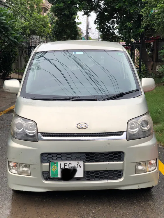 Daihatsu Move 2007 for Sale in Lahore Image-1