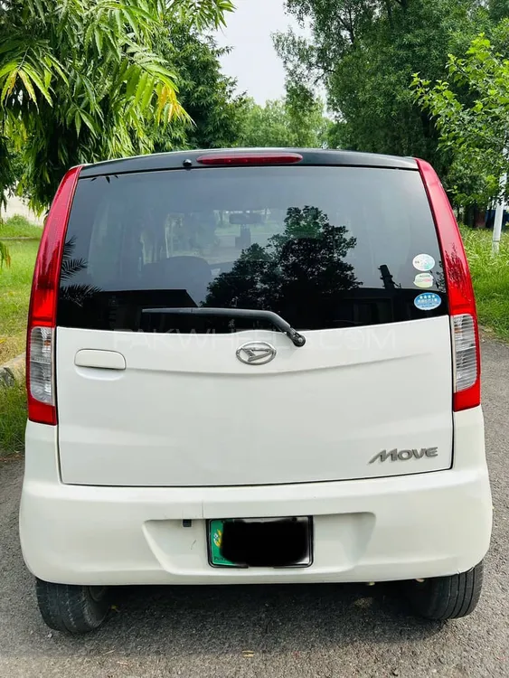 Daihatsu Move 2006 for Sale in Sheikhupura Image-1