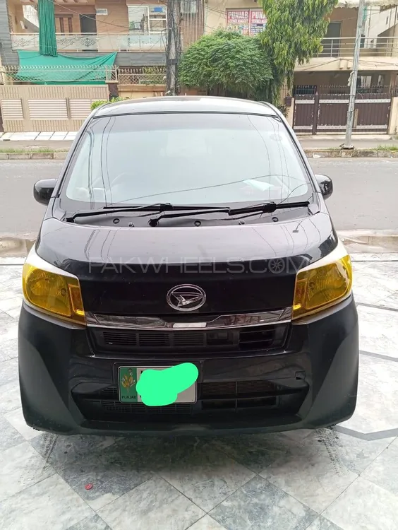 Daihatsu Move 2013 for Sale in Lahore Image-1
