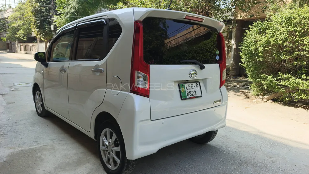 Daihatsu Move 2017 for Sale in Rawalpindi Image-1