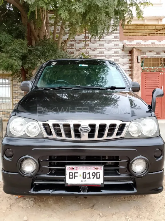 Daihatsu Terios Kid 2006 for Sale in Karachi Image-1