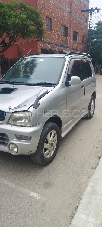 Daihatsu Terios Kid 2007 for Sale in Lahore Image-1