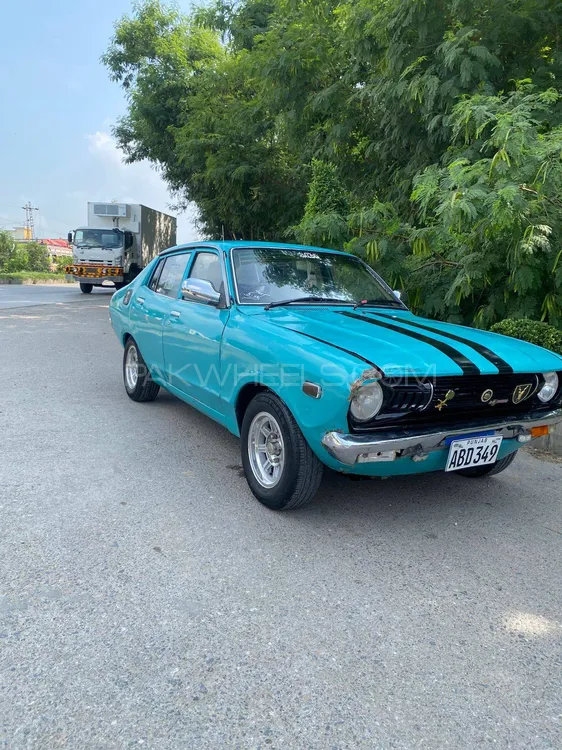 Datsun 120 Y 1974 for Sale in Rawalpindi Image-1