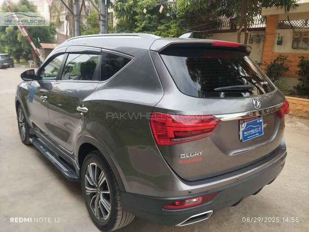 ڈی ایف ایس کے گلوری 580 2021 for Sale in کراچی ڈی ایف ایس کے گلوری 580 2021 for Sale in کراچی Image-5