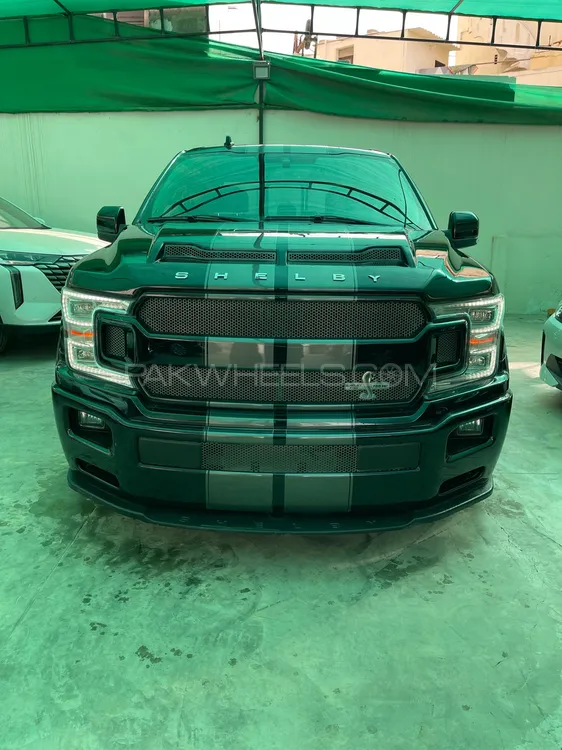 Ford F 150 Shelby 2018 for Sale in Karachi Image-1