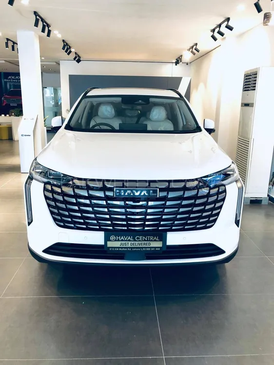 Haval H6 2025 for Sale in Lahore Image-1