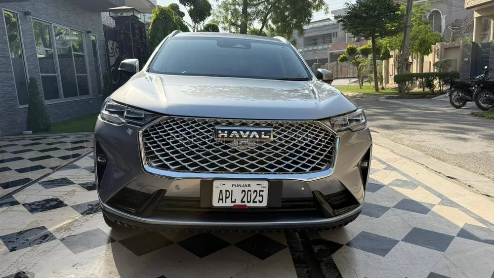 Haval H6 2025 for Sale in Lahore Image-1
