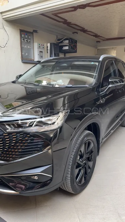 Haval H6 2024 for Sale in Hyderabad Image-1