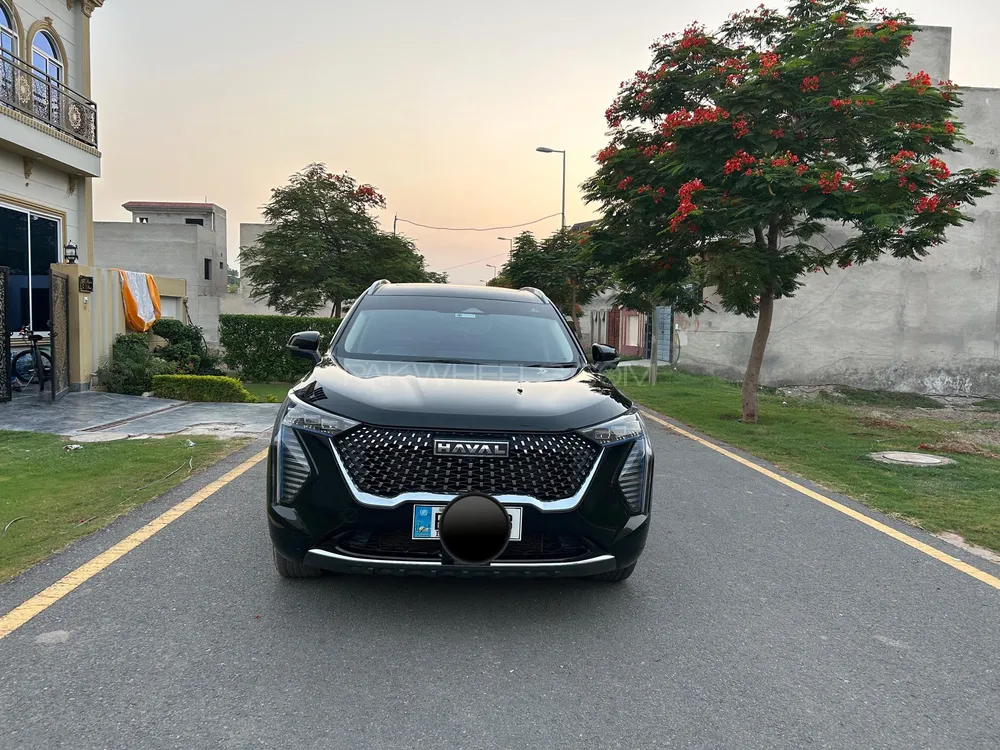 Haval Jolion 2024 for Sale in Multan Image-1