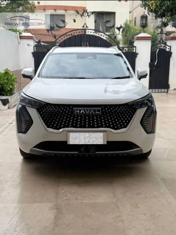 Haval Jolion 2024 for Sale in Lahore Image-1