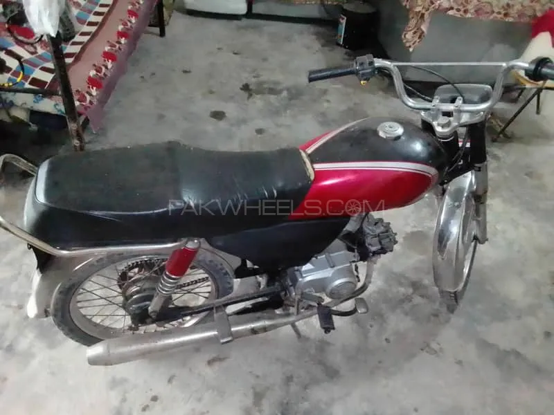 Hi Speed CDI SR-70CC EURO-2 2016 for Sale Image-1