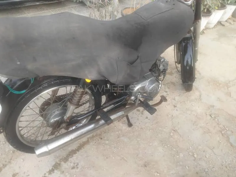 Hi Speed CDI SR-70CC EURO-2 2018 for Sale Image-1