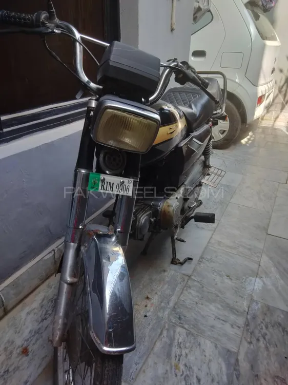 Hi Speed CDI SR-70CC EURO-2 2019 for Sale Hi Speed CDI SR-70CC EURO-2 2019 for Sale Image-4