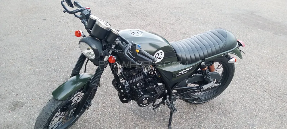 Hi Speed Infinity 150 2023 for Sale Image-1