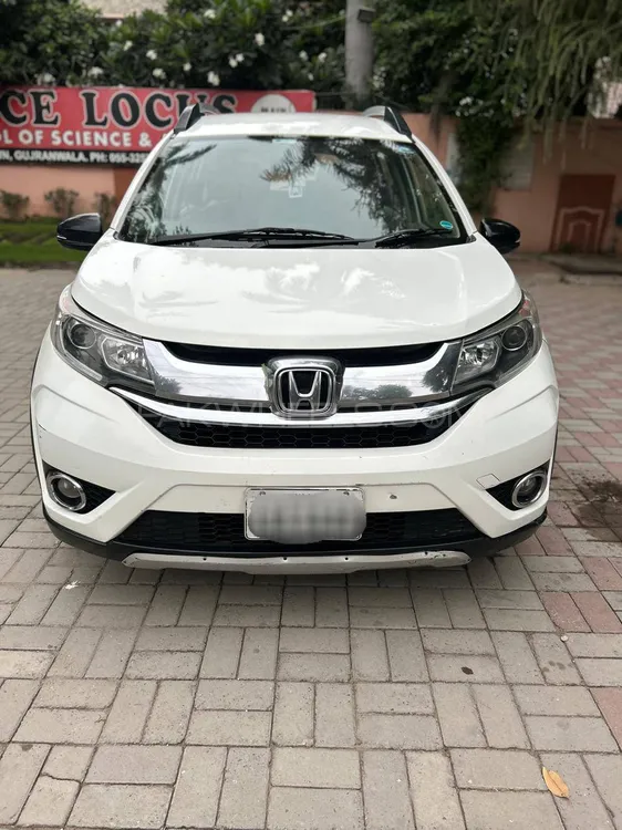Honda BR-V 2018 for Sale in Gujranwala Image-1