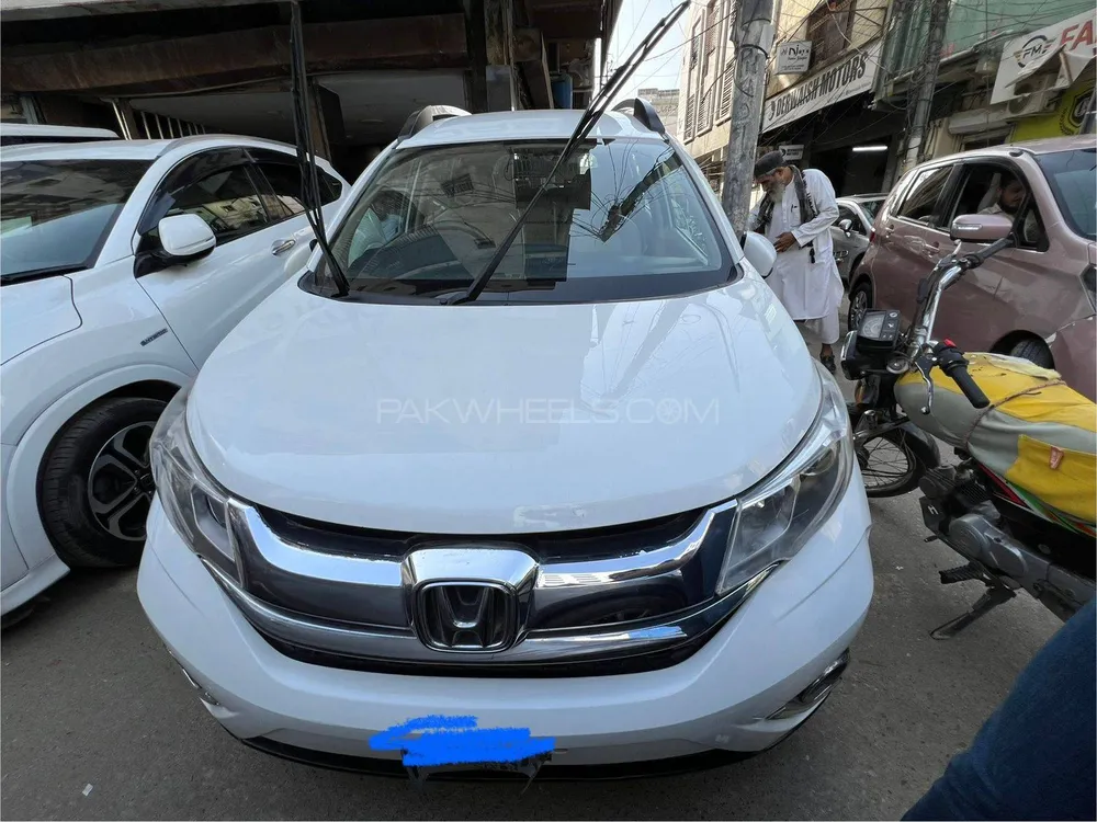 Honda BR-V 2019 for Sale in Karachi Image-1