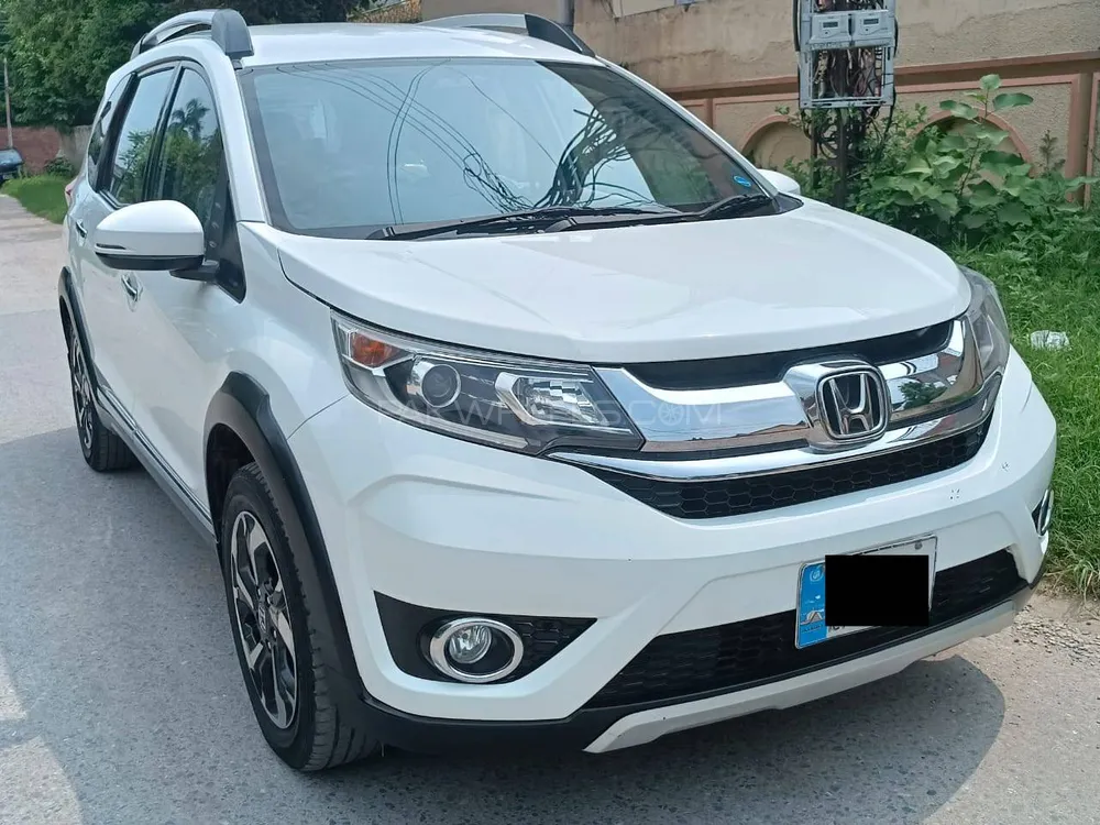 Honda BR-V 2019 for Sale in Islamabad Image-1