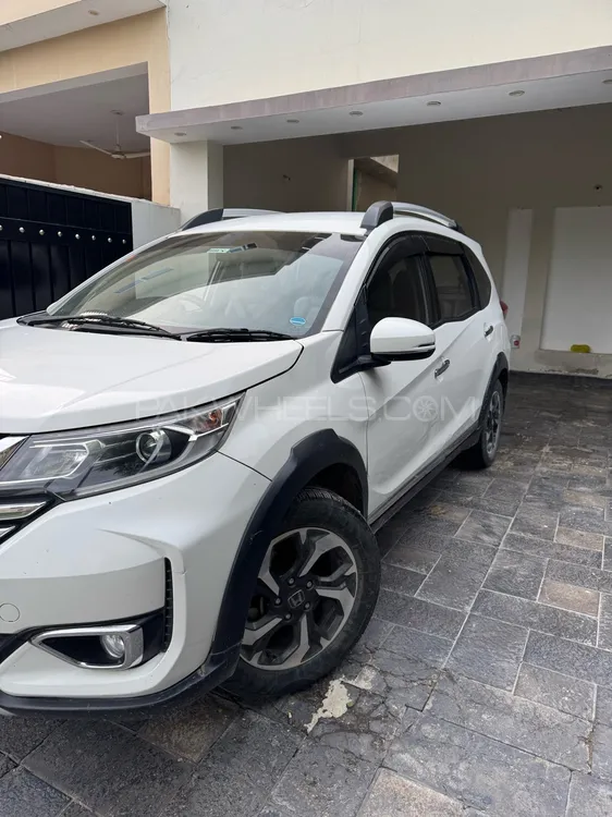 Honda BR-V 2020 for Sale in Lahore Image-1